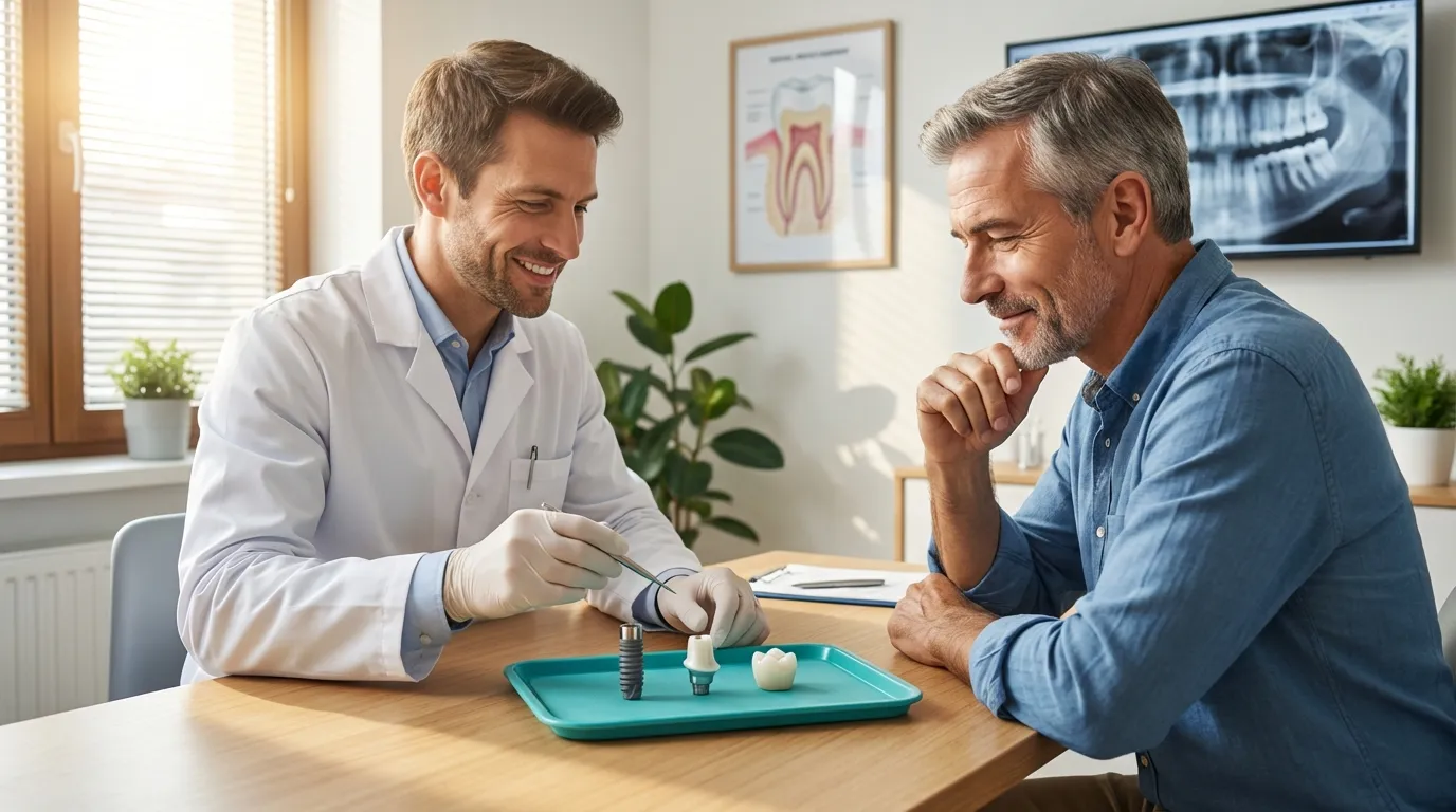 Zahnimplantat Kosten: Was Sie wirklich zahlen